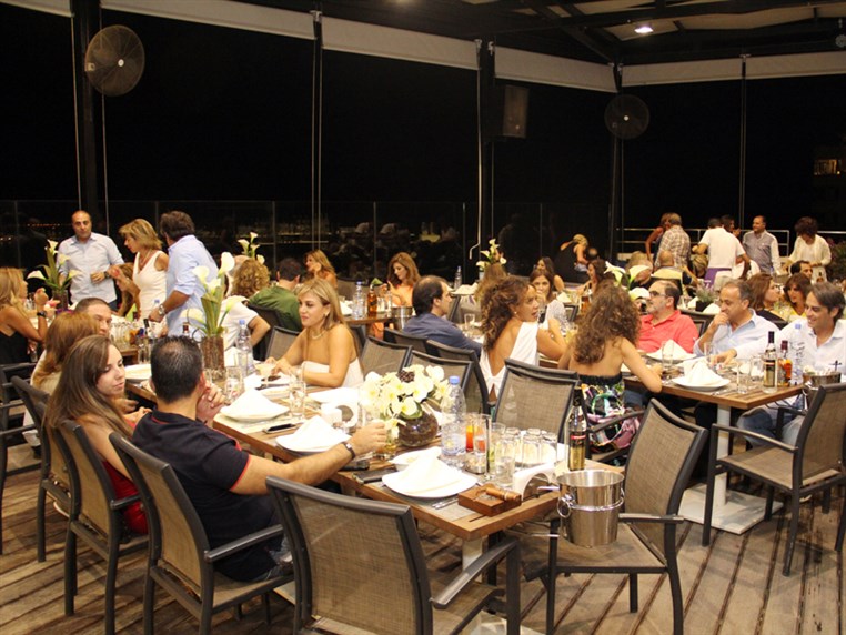 Weekend Live Groove at Monte Cassino